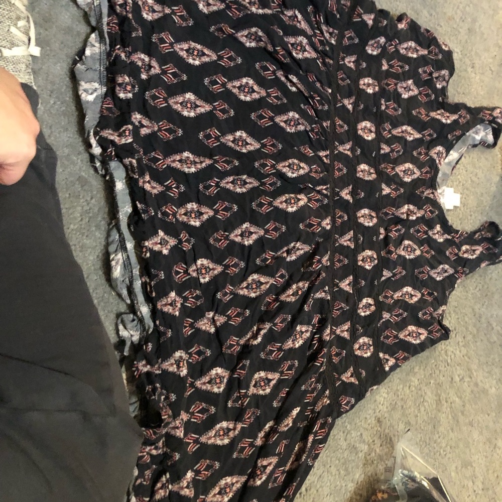 Flowy tank top